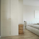 Knop T Graf Mini - Messing