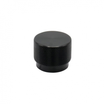Knop Graf Big - 38mm - Sort