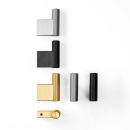 Knage Graf - Mat Sort