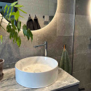 Knage Graf - Mat Sort