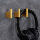 Knage Graf - Børstet Messing