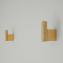 Knage Graf - Børstet Messing