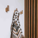 Knage Graf - Børstet Messing