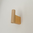 Knage Graf - Børstet Messing