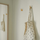 Knage Graf - Børstet Messing