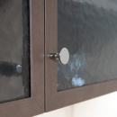 Knop Jubilee - 28mm - Forniklet