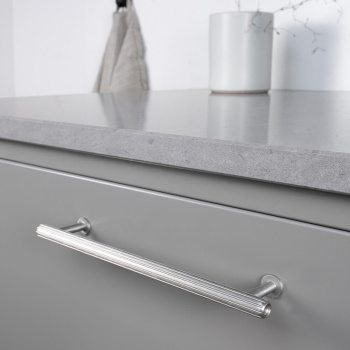 Greb Rille Mini - 160mm - Rustfrit Look