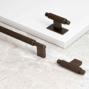 Greb Arpa - 192mm - Antik Messing