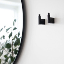 Knage Arpa - Børstet Sort