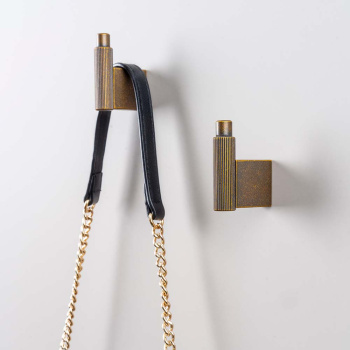 Knage Arpa - Antik Messing