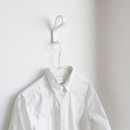 Knage Belt - Mat Hvid