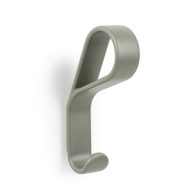 Knage Belt - Grå i gruppen Knager / Farve/Materiale / Andre Farver hos Beslag Online (373127-11)