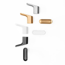 Knage Luv - Mat Hvid