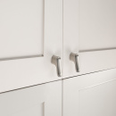 Knop Luv - Rustfrit Look