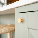 Knop Classis - 25mm - Eg