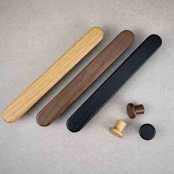 Knop Classis - 25mm - Eg