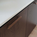 Greb Brutus - 160mm - Valnød