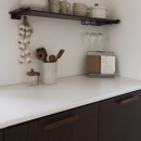 Greb Brutus - 160mm - Valnød