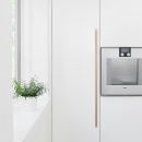 Greb Elan - 1200mm - Børstet Messing