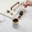 Greb Shelter - Ubehandlet Eg