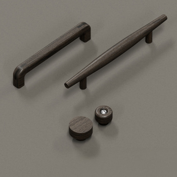 Greb Tenon - Mørkbejset Eg