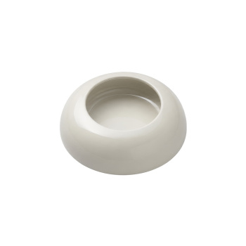Greb Cup - 73mm - Glossy Dusty Creme