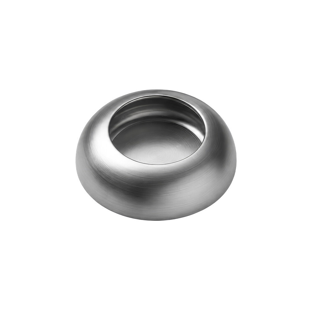 Greb Cup - 73mm - Rustfrit Look