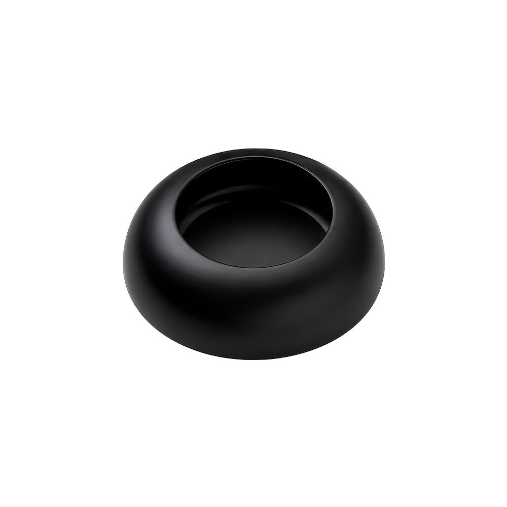 Greb Cup - 73mm - Mat Sort