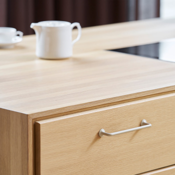 Greb Tango - 160mm - Glossy Dusty Creme
