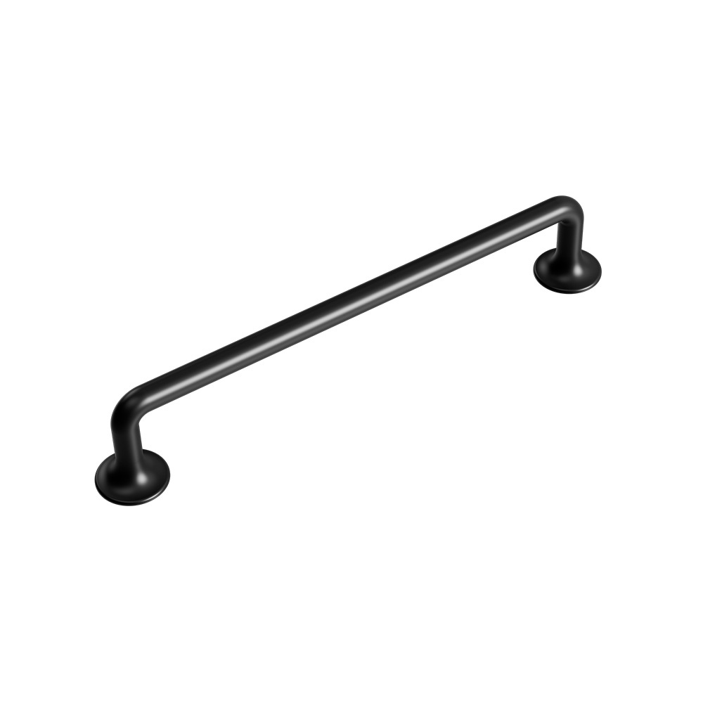 Greb Tango - 160mm - Mat Sort