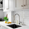 Knop 401 - Poleret Kobber