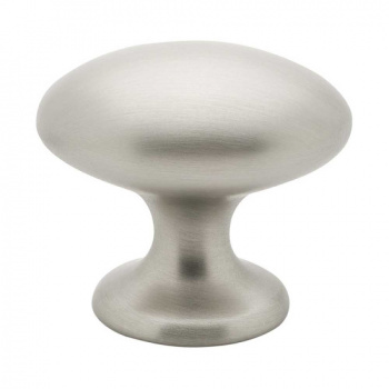 Knop 401 - Rustfrit Stål Finish