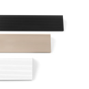 Profilgreb Square Aqua - Hvid