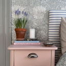 Skålgreb 3922 - 64mm - Krom