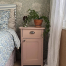 Skålgreb 3922 - 64mm - Krom