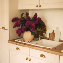 Skålgreb 3922 - Messing (Mat)