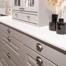 Skålgreb 3922 - 64mm - Tin