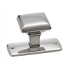 Knop 25568 - Krom