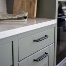 Greb Brohult M - 128mm - Sort/Sort