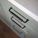 Greb Brohult M - 128mm - Sort/Sort