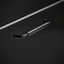 Greb Brohult M - 128mm - Sort/Sort