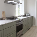 Knop 5320 - Forniklet