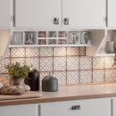 Greb 5181U Ticka - Rustfrit Stål