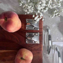 Greb 5181U Ticka - Rustfrit Stål