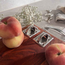 Greb 5181U Ticka - Rustfrit Stål