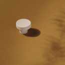 Toniton Circular Knop - Greige