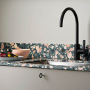 Toniton Key Knop - Sort