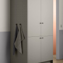 Toniton Key Knop - Sort