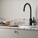 Toniton Key Knop - Sort