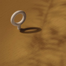 Toniton Key Knop - Greige